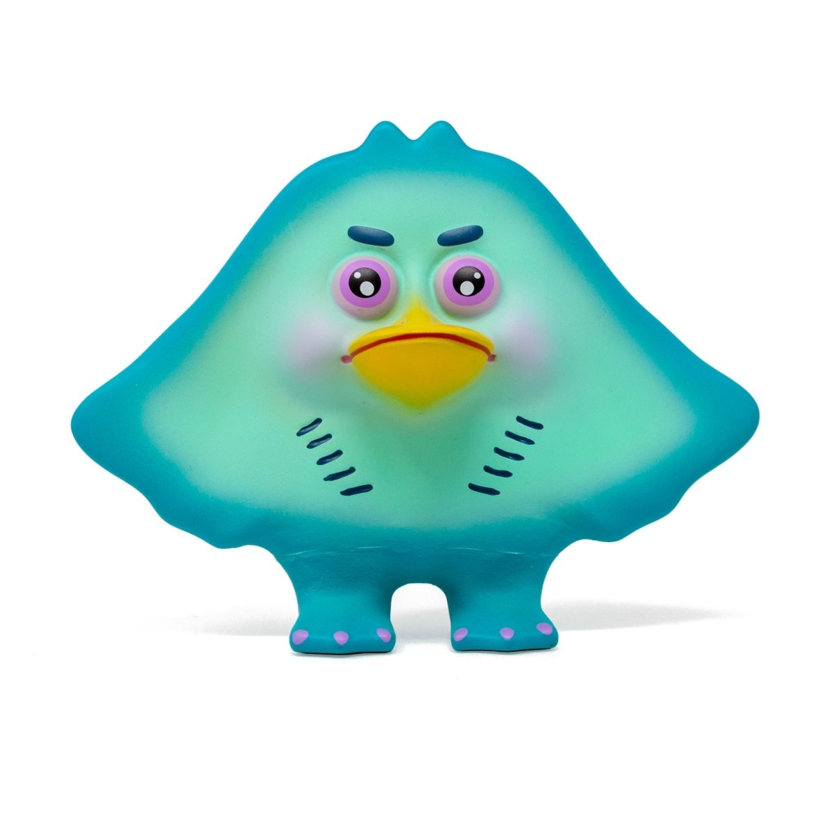 Stinging Duck Original Color 3.5-inch vinyl figure by Anonymous Rat Available Now ! ! ! - Tenacious Toys®