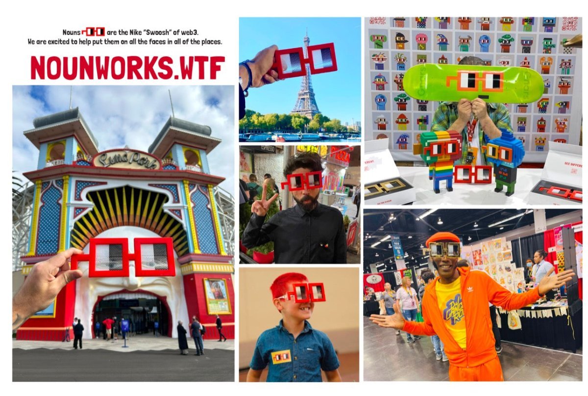 Stoopid Buddy Stoodios Brings ‘Nouns’ to the 134th Annual Rose Parade - Tenacious Toys®