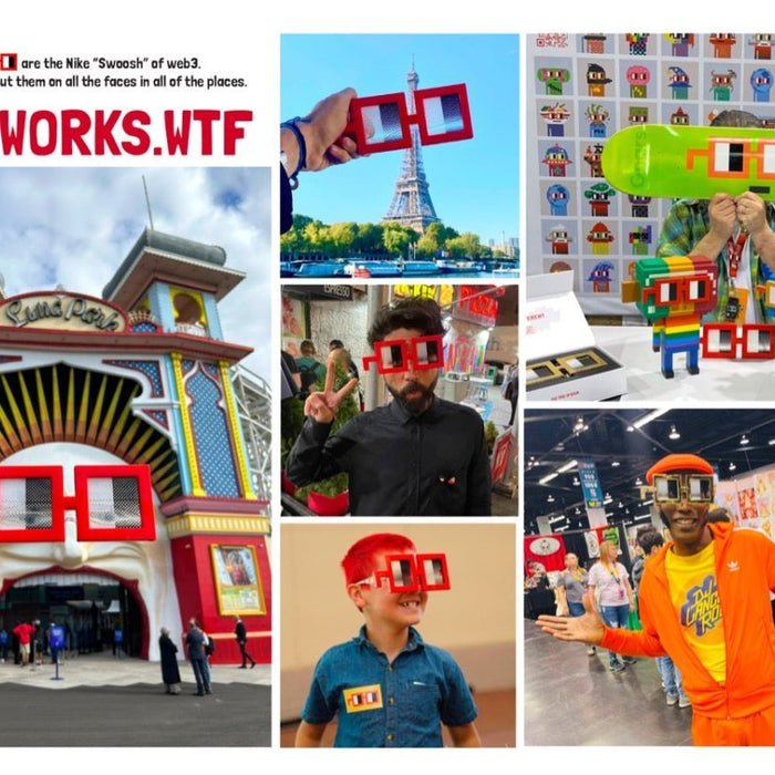 Stoopid Buddy Stoodios Brings ‘Nouns’ to the 134th Annual Rose Parade - Tenacious Toys®