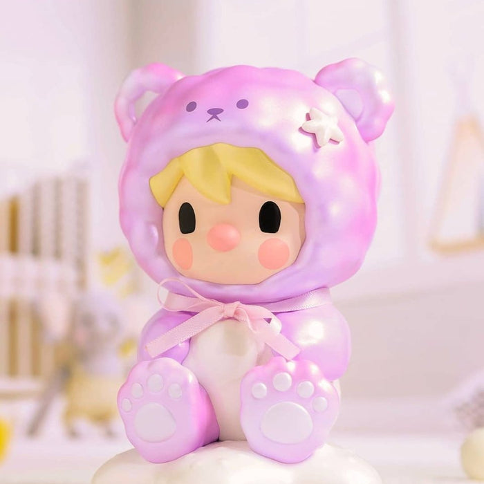 Sweet Bean Bear Baby Figure 14cm vinyl art toy by Popmart Available Now ! ! ! - Tenacious Toys®