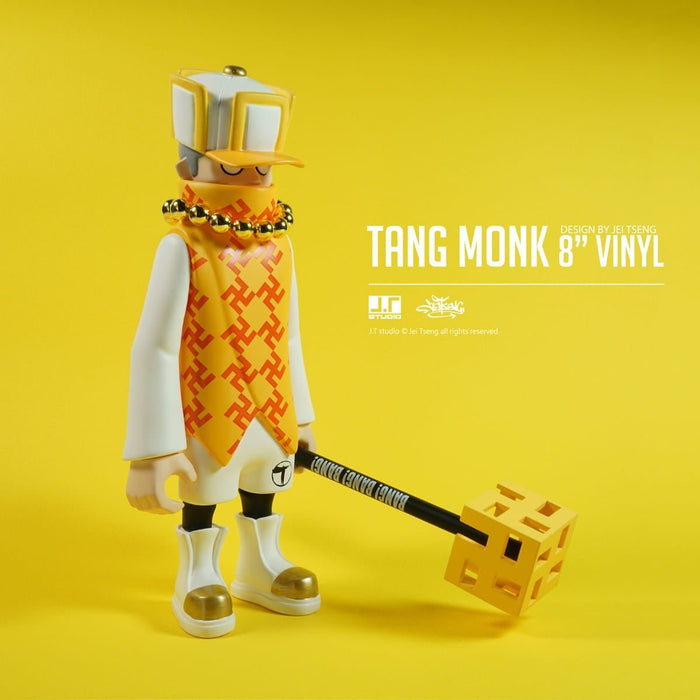 Tang Monk 8-inch vinyl figure by JT Studio Available Now ! ! ! - Tenacious Toys®