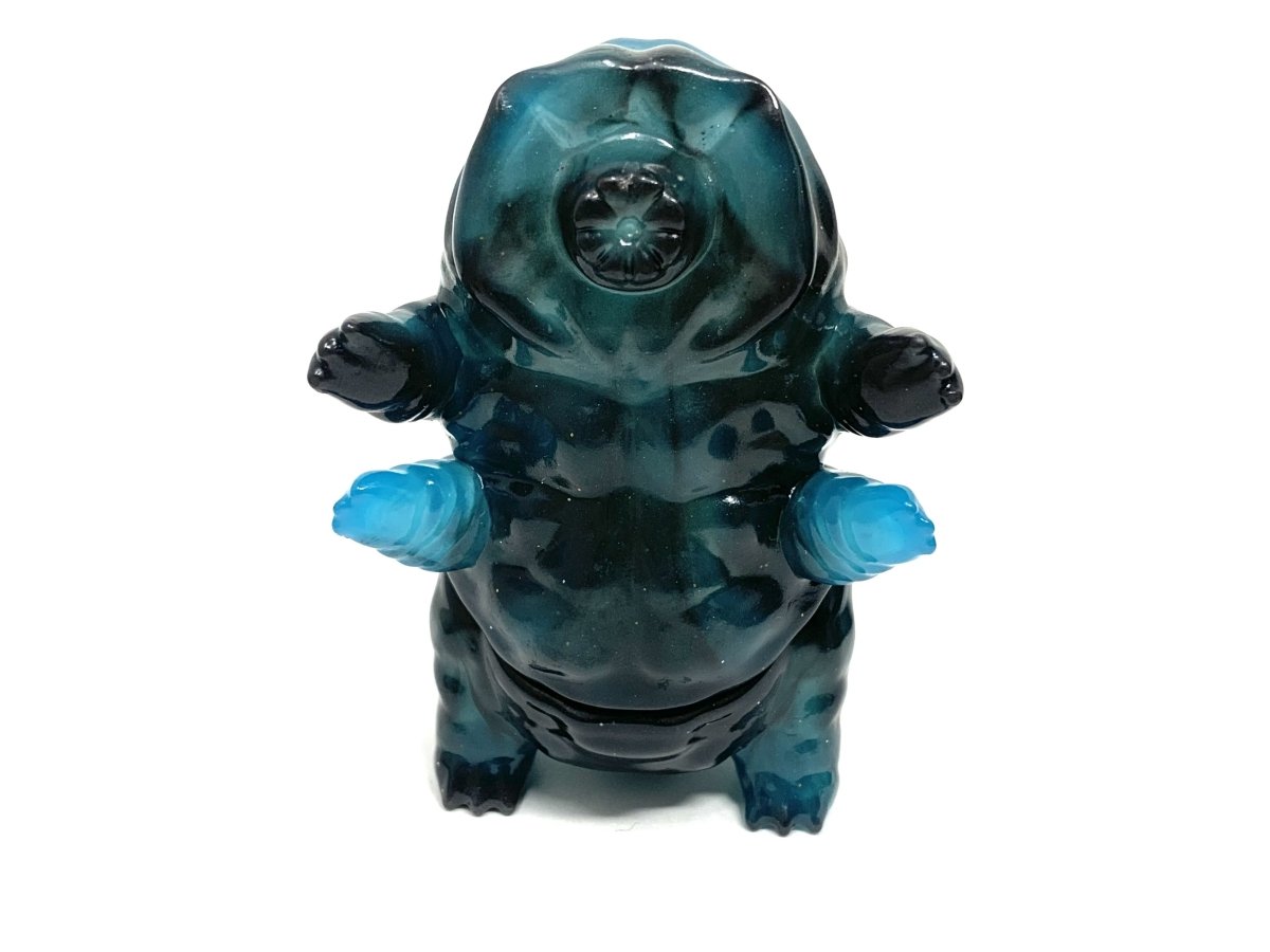 Tarbus the Tardigrade What Lurks in the Murk Edition 3-inch vinyl figure by DoomCo (NYCC Exclusive) Available Now - Tenacious Toys®
