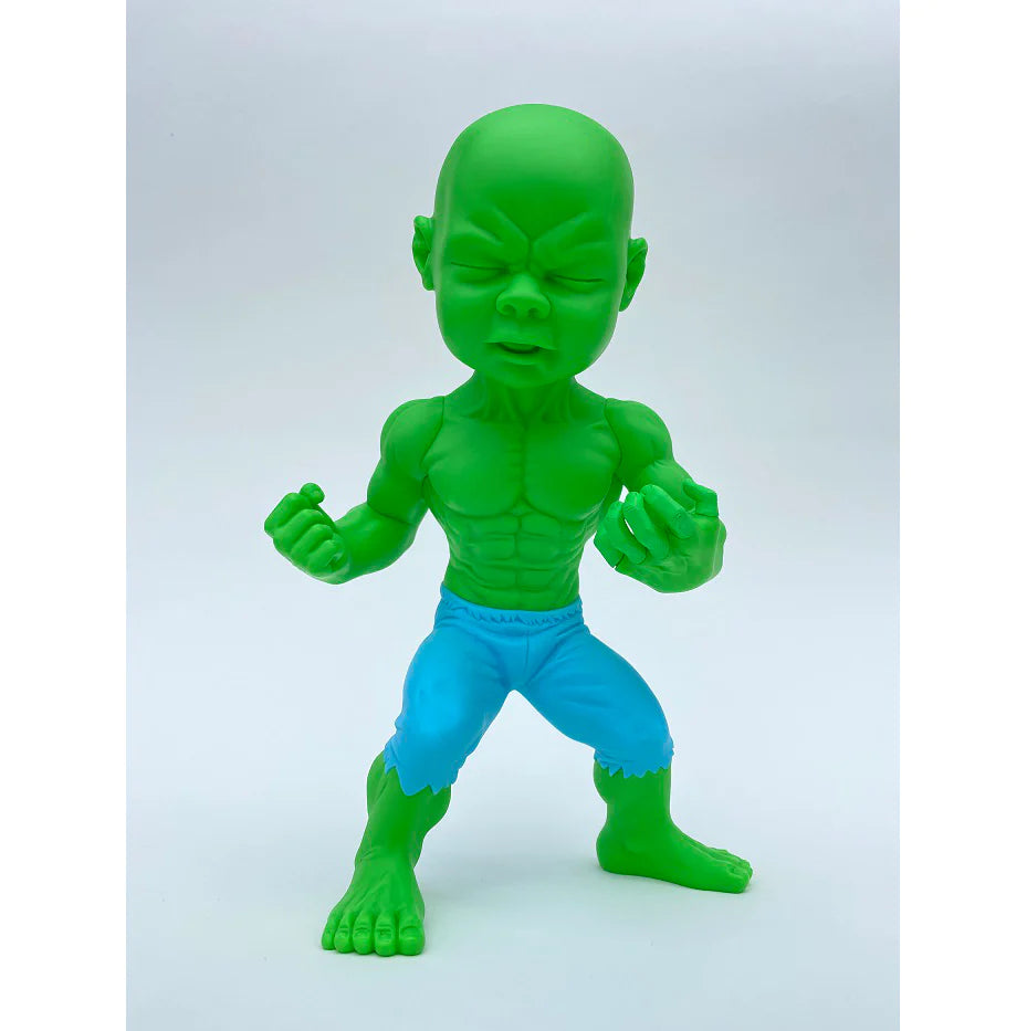 Ron English Temper Tot 10” vinyl figure: Mad Lad Pose Available Now