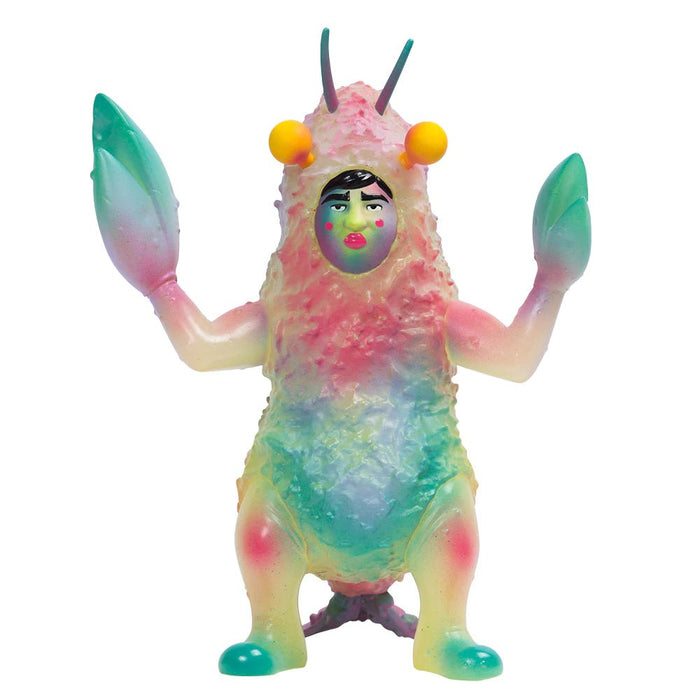 Tempura-San Radioactive Edition 6-inch vinyl figure by Mighty Jaxx Available Now - Tenacious Toys®