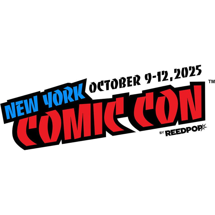 Tenacious Collective Booth 1771 at NYCC 2025 - Tenacious Toys®