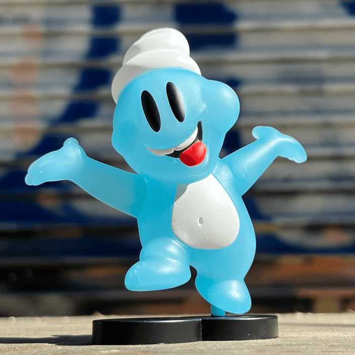 Tenacious NYCC Exclusive SKET ONE Ripple BLUE GID at Booth 1771 - Tenacious Toys®