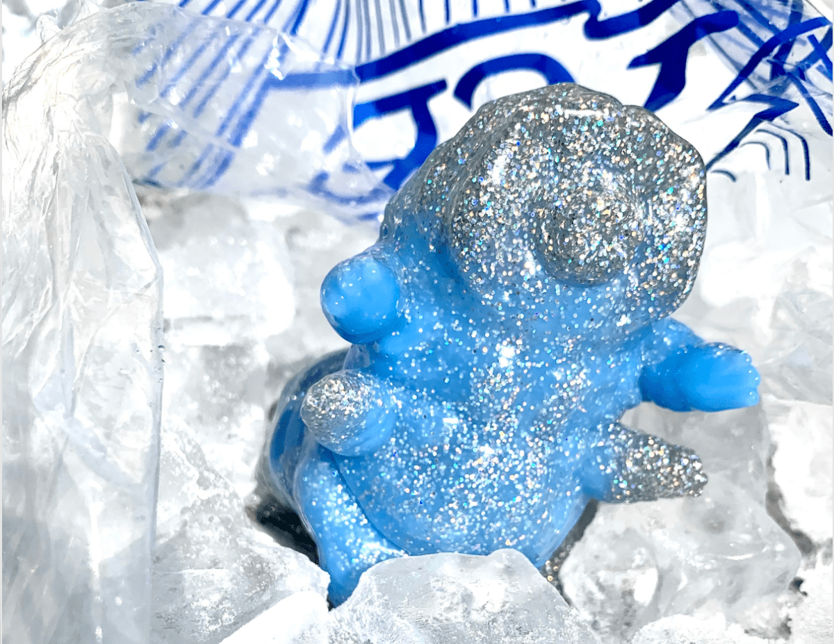 Tenacious NYCC Exclusive Tarbus Cryostasis at Booth 1771 - Tenacious Toys®