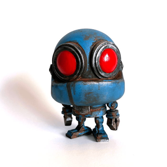 Tenacious NYCC Exclusive UMEDROID 2E-1 at Booth 1771 - Tenacious Toys®