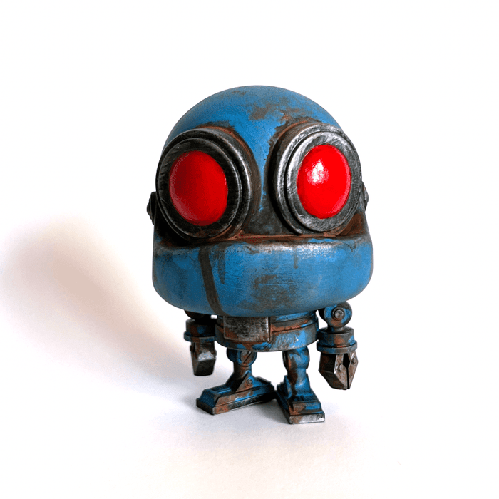 Tenacious NYCC Exclusive UMEDROID 2E-1 at Booth 1771 - Tenacious Toys®