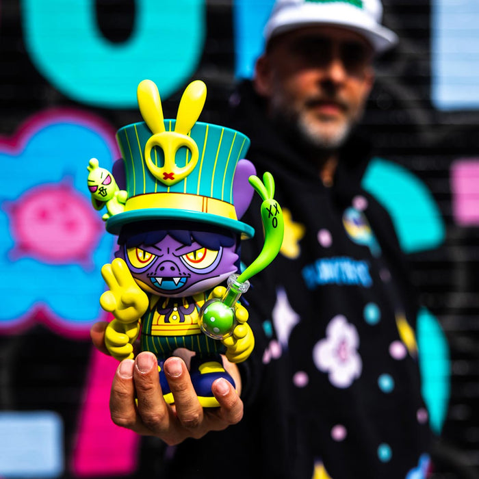 Tenacious Toys Artist Roster - Tenacious Toys®