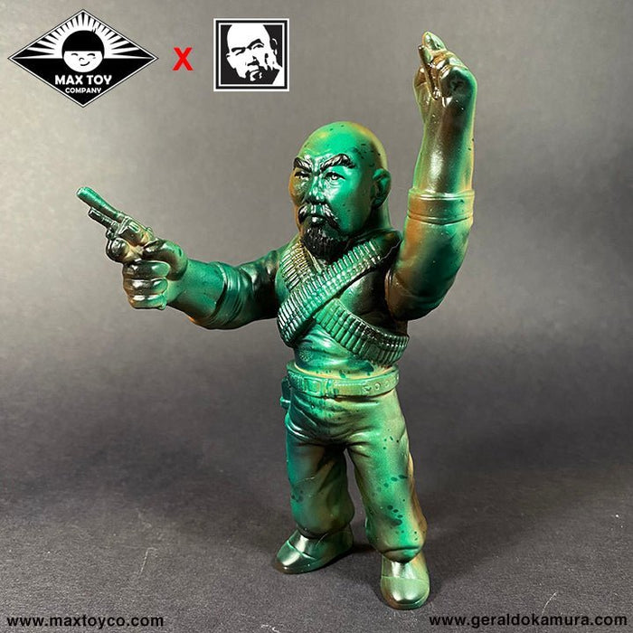 Terracotta  Man of Many Weapons MAY 17th ! ! ! - Tenacious Toys®