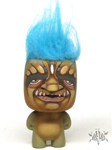 The 3 Tribesmen: Blue Bud by NEMO Available Now ! ! ! - Tenacious Toys®