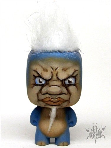 The 3 Tribesmen: Mad Guru Bud by NEMO Available Now ! ! ! - Tenacious Toys®
