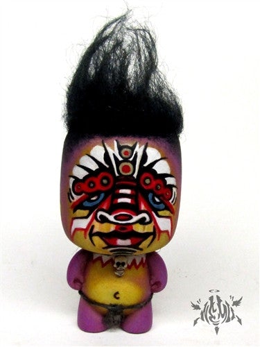 The 3 Tribesmen: Voodoo Bud by NEMO Available Now ! ! ! - Tenacious Toys®
