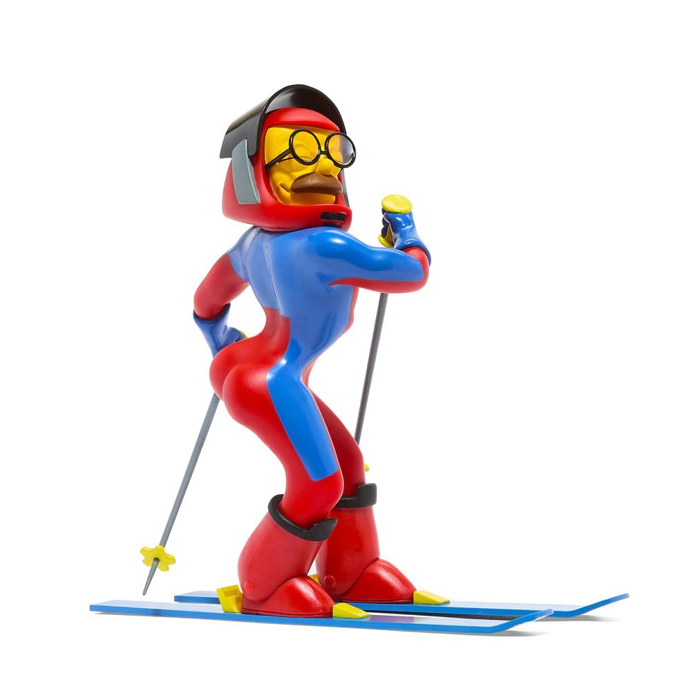 The Simpsons Stupid Sexy Flanders 8" Vinyl Figure by Kidrobot Available Now - Tenacious Toys®