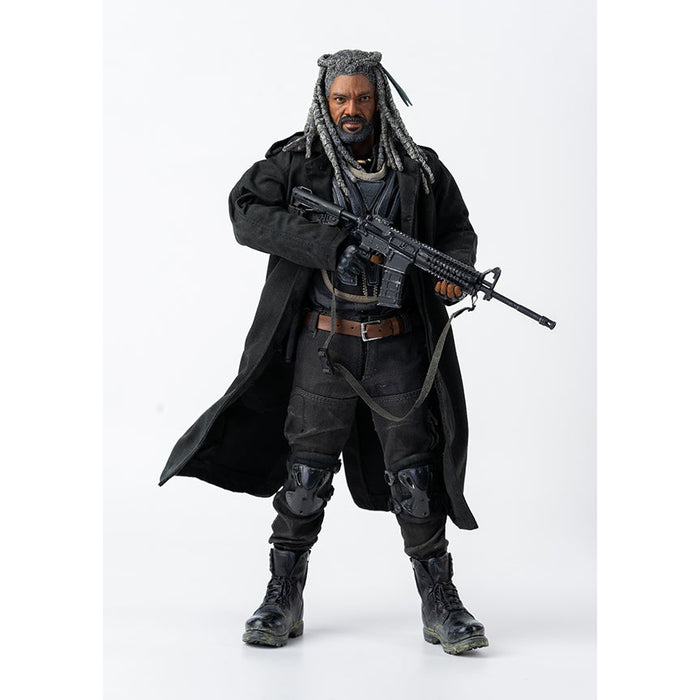 The Walking Dead King Ezekiel 1/6 scale action figure by ThreeZero Available Now.! ! ! - Tenacious Toys®