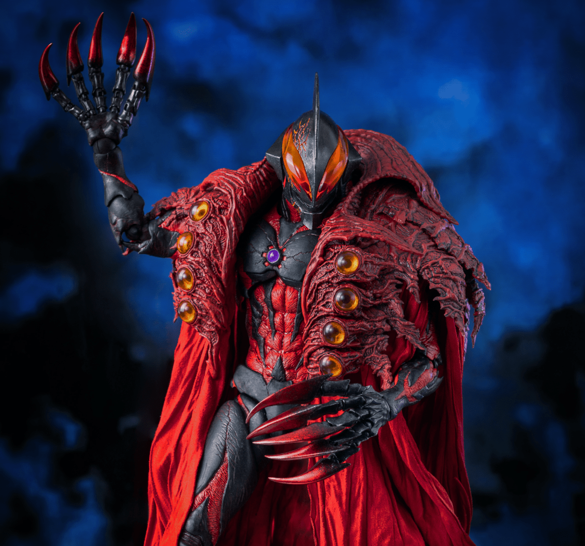 threezeroX Ryu Oyama Ultraman Belial 34cm action figure PREORDER now ! ! ! - Tenacious Toys®