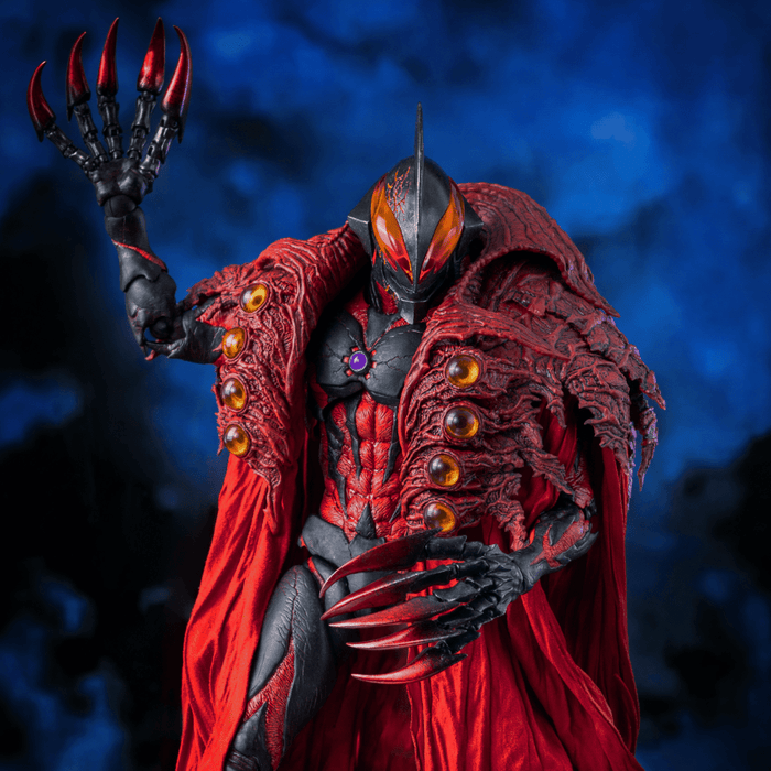 threezeroX Ryu Oyama Ultraman Belial 34cm action figure PREORDER now ! ! ! - Tenacious Toys®