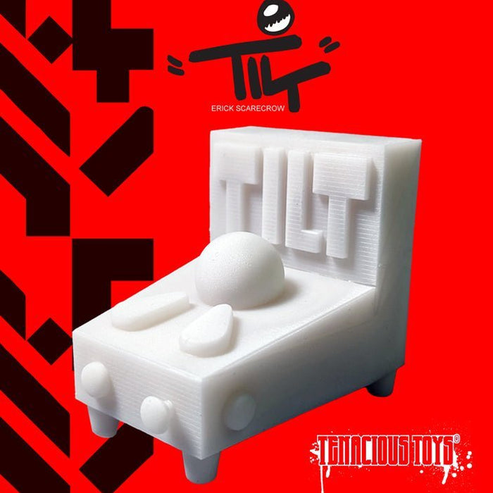 TILT by Erick Scarecrow drops Jan 11 - Tenacious Toys®