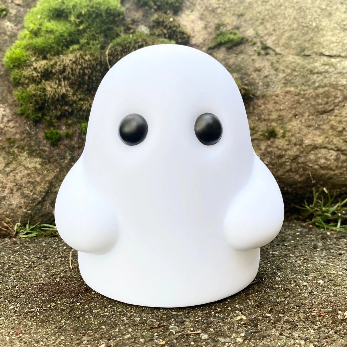 Tiny Ghost OG 3-inch vinyl Mini Figure Available Now - Tenacious Toys®