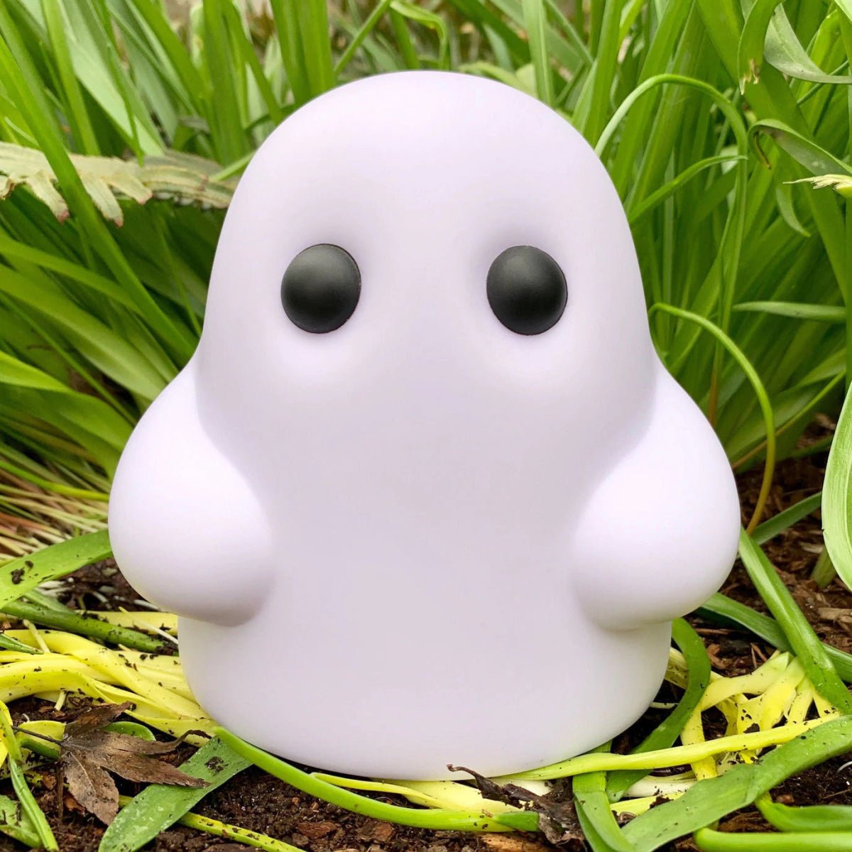 Tiny Ghost OG 5-inch vinyl figure Available Now - Tenacious Toys®