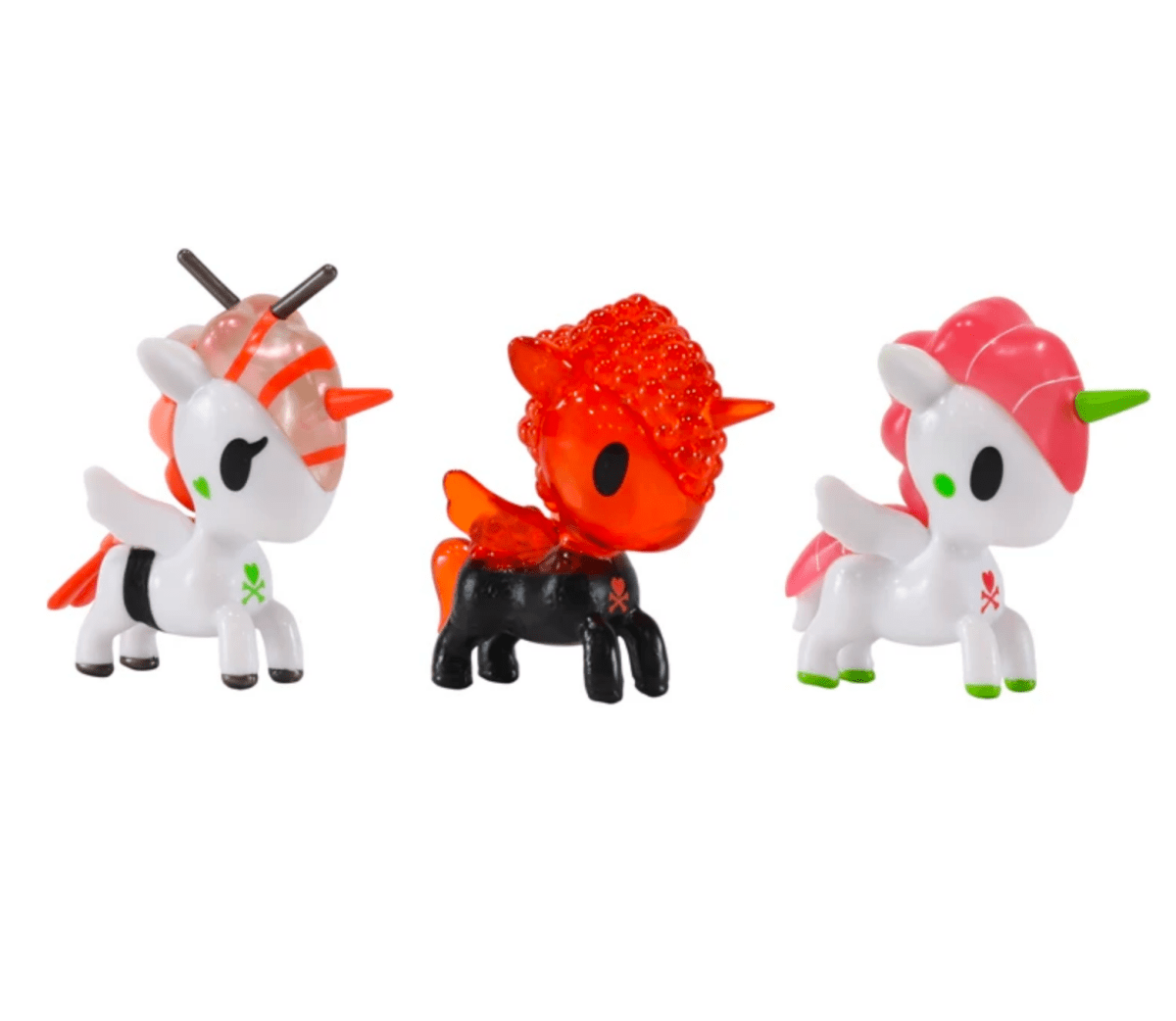 tokidoki Sushicorno mini figure 3-Pack available now ! ! ! - Tenacious Toys®