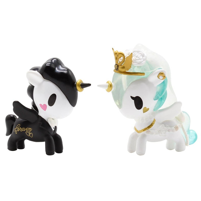tokidoki Valentine Unicorno Romeo & Juliet 2-Pack Available Now ! ! ! - Tenacious Toys®