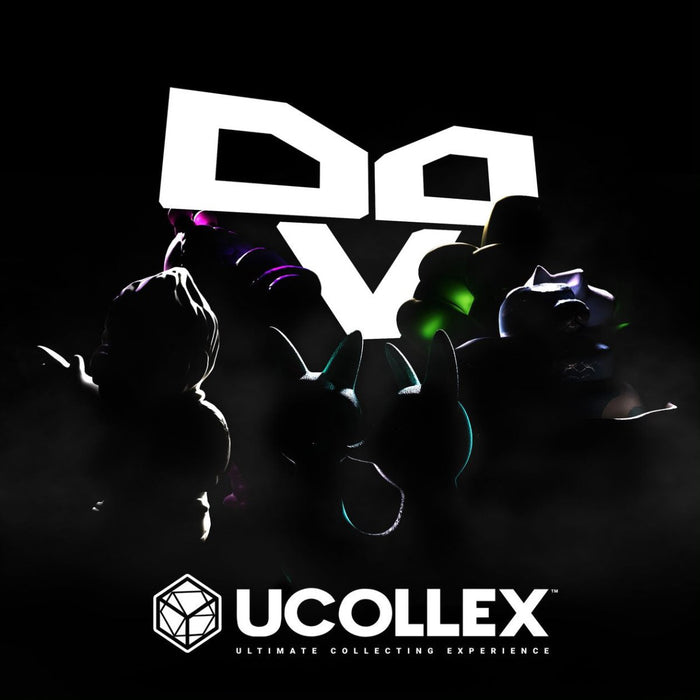 UCOLLEX MEETS DESIGNER TOYS ! ! ! - Tenacious Toys®