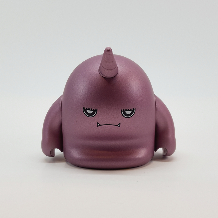 Unisaur Padparadscha Pink 3-inch art toy by C-Concept Studio Available Now ! ! !