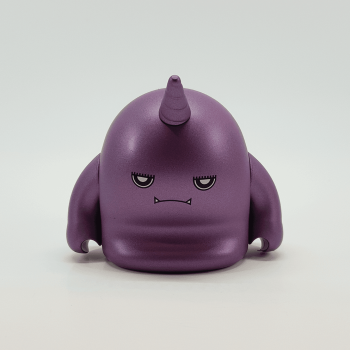 Unisaur Amythyst Purple 3-inch art toy by C-Concept Studio Available Now ! ! ! - Tenacious Toys®
