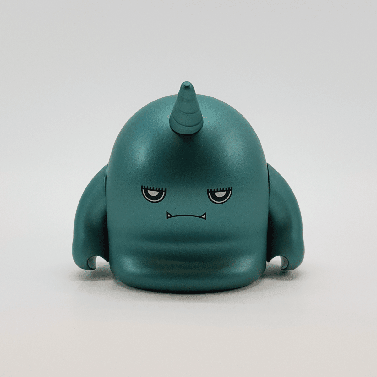 Unisaur Apatite Green 3-inch art toy by C-Concept Studio Available Now ! ! ! - Tenacious Toys®
