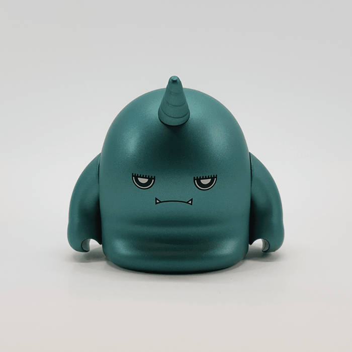 Unisaur Apatite Green 3-inch art toy by C-Concept Studio Available Now ! ! ! - Tenacious Toys®