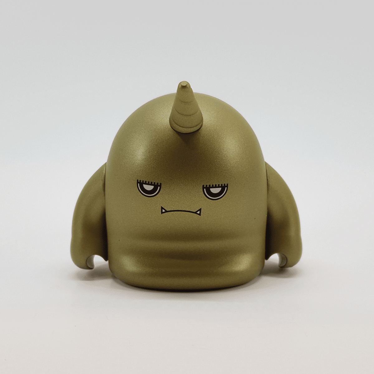 Unisaur Citrine Yellow 3-inch art toy by C-Concept Studio Available Now ! ! ! - Tenacious Toys®