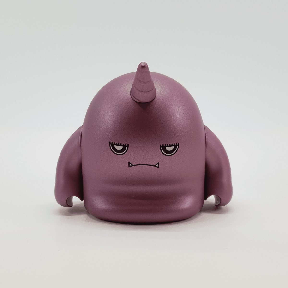 Unisaur Padparadscha Pink 3-inch art toy by C-Concept Studio Available Now ! ! ! - Tenacious Toys®