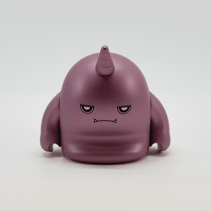 Unisaur Padparadscha Pink 3-inch art toy by C-Concept Studio Available Now ! ! ! - Tenacious Toys®