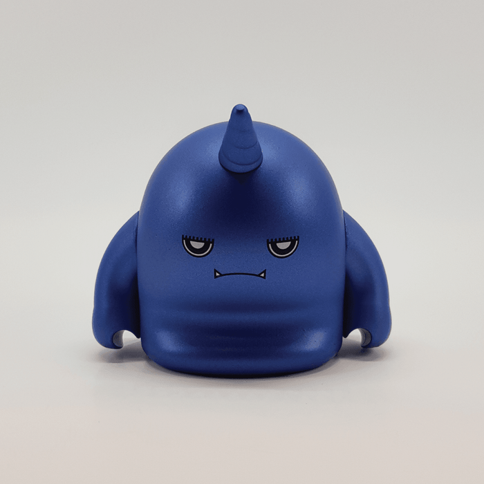 Unisaur Sadalite Blue 3-inch art toy by C-Concept Studio Available Now ! ! ! - Tenacious Toys®