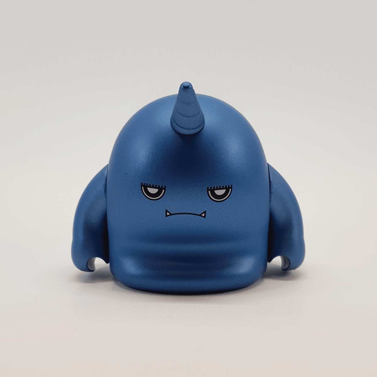 Unisaur Tourmaline Blue 3-inch art toy by C-Concept Studio Available Now ! ! ! - Tenacious Toys®