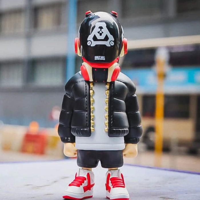 UNK/Z MK1 Black by Core62 x Strangecat Available Now - Tenacious Toys®