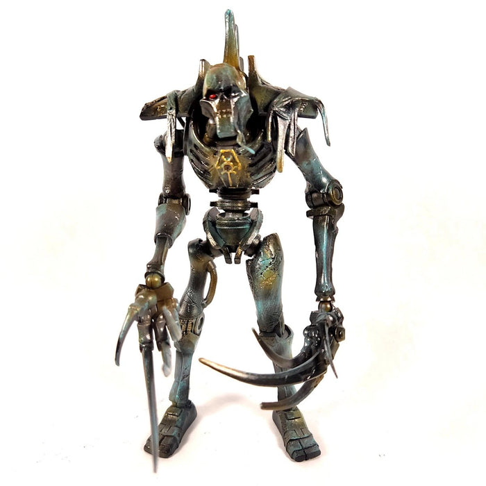 Warhammer 40,000 Necron Flayed One custom by Forces of Dorkness Available Now - Tenacious Toys®