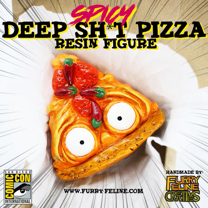 Wave 2 SDCC Exclusives from Furry Feline Creatives - Tenacious Toys®
