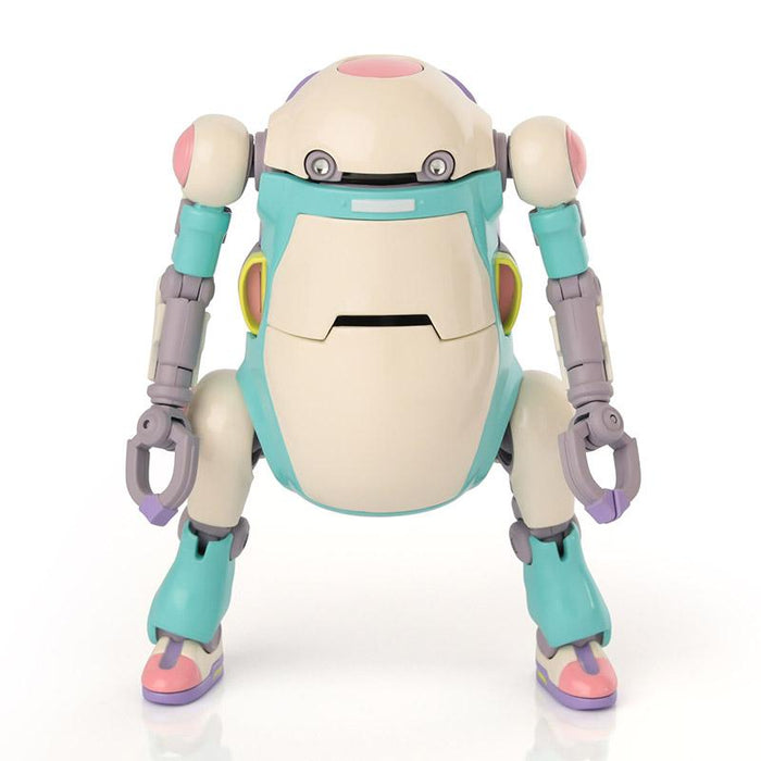 Mechatro 35 WeGo 80s Edition 10cm Robot Action Figure Available Now