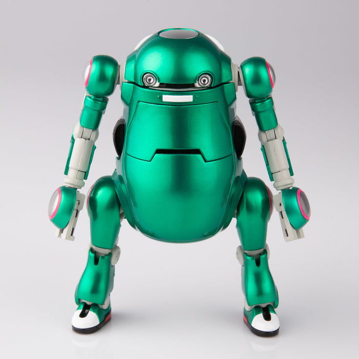 Mechatro 35 WeGo Neo British Edition 10cm Robot Action Figure Available Now