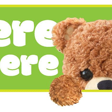 What's Better than Build A Bear? Here There Bear! - Tenacious Toys®