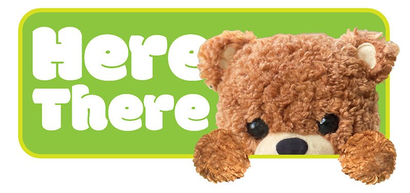 What's Better than Build A Bear? Here There Bear! - Tenacious Toys®
