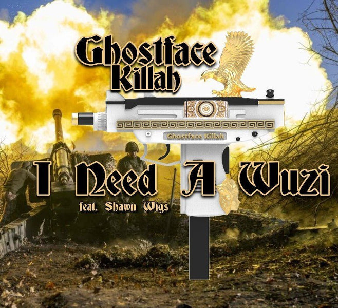 Wigalicious Toys X Ghostface Killah Wuzi Drops Feb 19th at