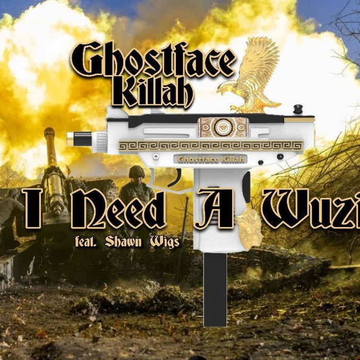 Wigalicious Toys X Ghostface Killah Wuzi Drops Feb 19th at Wigalicioustoys.com - Tenacious Toys®