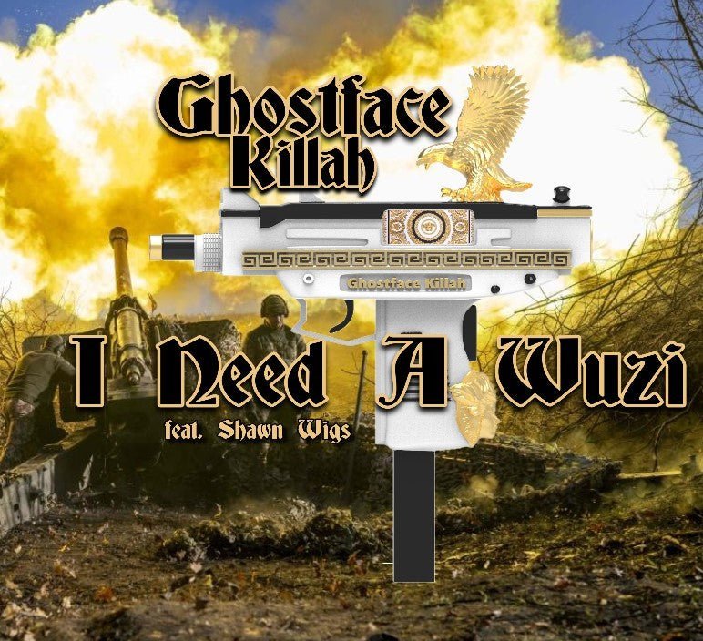 Wigalicious Toys X Ghostface Killah Wuzi Drops Feb 19th at Wigalicioustoys.com - Tenacious Toys®
