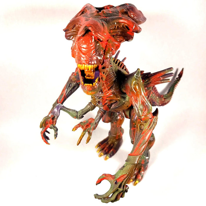 Xeno Tripping custom by Forces of Dorkness Available Now - Tenacious Toys®