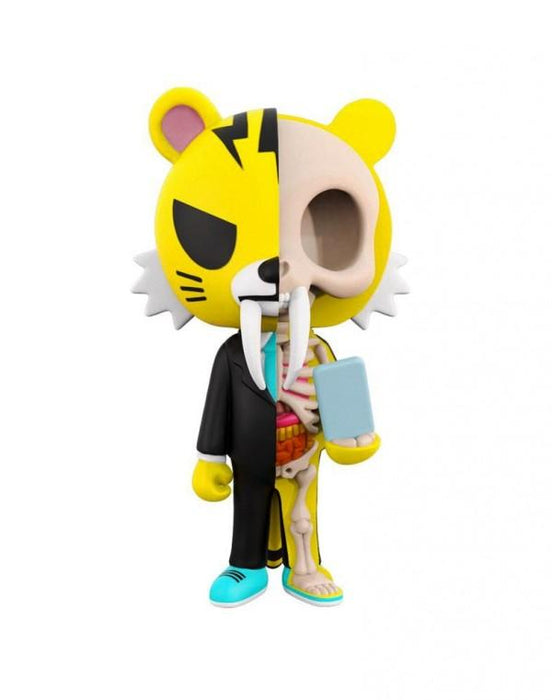 XXRAY tokidoki Salary Man 4-inch PVC figure by Mighty Jaxx & Jason Freeny Available Now ! ! ! - Tenacious Toys®