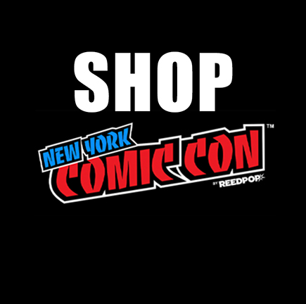 New York Comic Con 2024